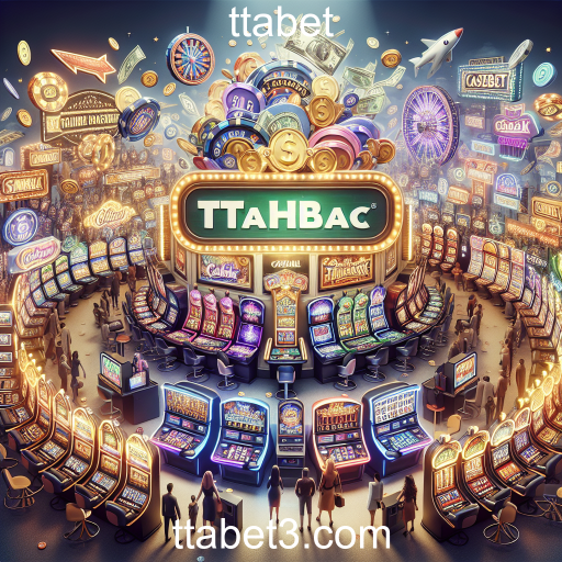 Cashback: A Nova Sensação nos Jogos Online da ttabet