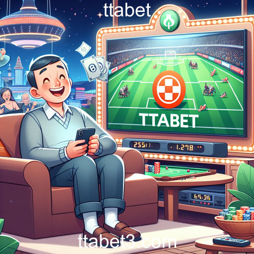 Apostas Esportivas no ttabet: O Crescimento de uma Paixão